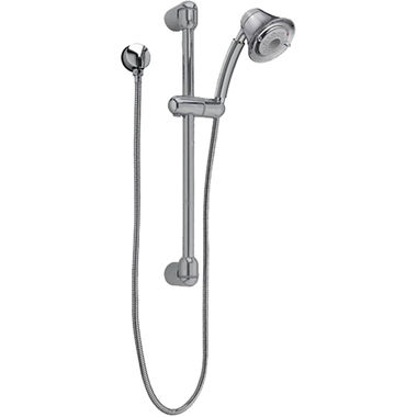 Click here to see American Standard 1662.743.295 American Standard Transitional Water System Kit, Satin Nickel, 3-Function, 1.5 GPM, WaterSense - 1662.743.295 