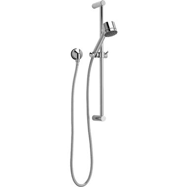 Click here to see American Standard 2064.724.002 American Standard Serin Shower System Kit, 3-Function, 2.5 GPM, Polished Chrome - 2064.724.002 