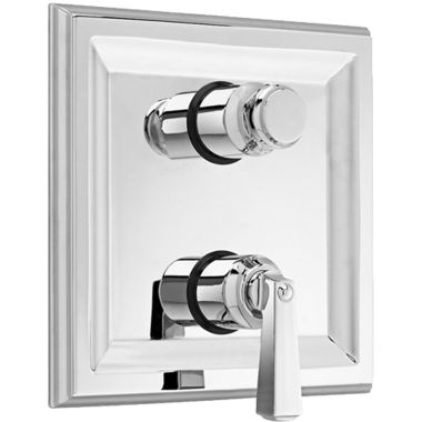 Click here to see American Standard T555.740.002 American Standard T555.740.002 Chrome Town Square Thermostatic Valve Trim Kit
