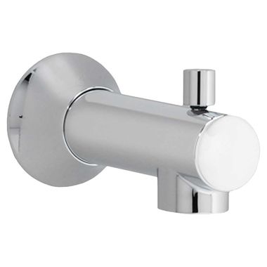 Click here to see American Standard 8888.743.002 American Standard 8888.743.002 Berwick Slip-On Diverter Tub Spout, Chrome