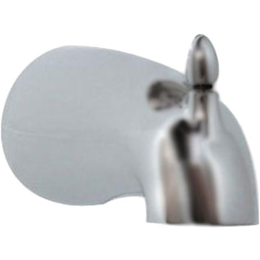 Click here to see American Standard 8888.054.295 American Standard 8888.054.295 Tropic Slip-On Diverter Tub Spout, Satin Nickel