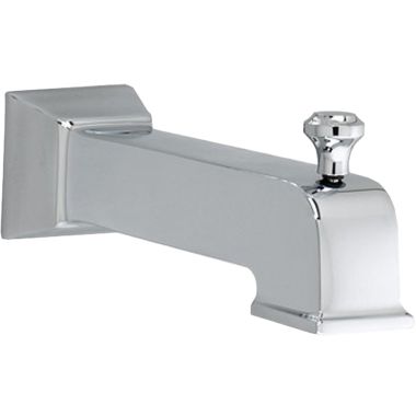 Click here to see American Standard 8888.088.002 American Standard 8888088.002 Town Square Slip-On Diverter Tub Spout, Polished Chrome