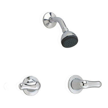 Click here to see American Standard 3275.501.002 American Standard 3275.501.002 Colony 2-Hand Shower w/Showerhead,Handles, Chrome