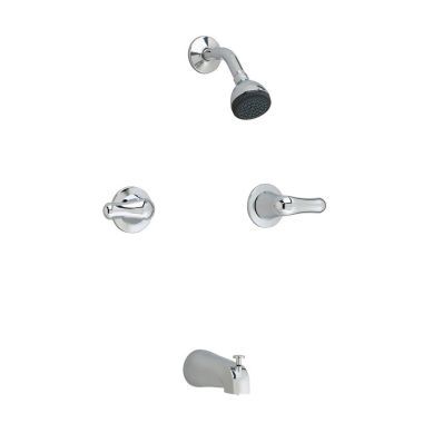 Click here to see American Standard 3275.502.002 American Standard 3275.502.002 Chrome Colony Soft Bath/Shower Trim