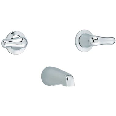 Click here to see American Standard 3275.505.002 American Standard 3275.505.002 Colony Soft 2-Handle Tub Filler,  Chrome