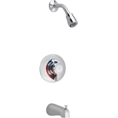 Click here to see American Standard T372.128.002 American Standard T372.128.002 Colony Shower Only Trim Kit,  Chrome