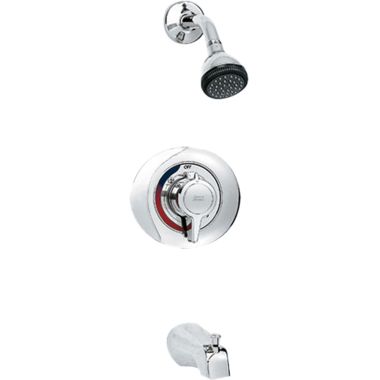 Click here to see American Standard T375.120.002 American Standard T375.120.002 Colony Bath/Shower Trim Kit ,  Chrome