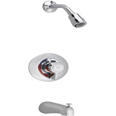 Click here to see American Standard T375.248.002 American Standard T375.248.002 Colony Bath/Shower Trim Kit,  Chrome