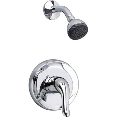 Click here to see American Standard T675.501.002 American Standard T675.501.002 Chrome Colony Shower Trim Kit w/ Metal Handle