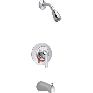 Click here to see American Standard T675.508.002 American Standard T675.508.002 Polished Chrome Colony Bath/Shower Trim Kit