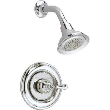 Click here to see American Standard T212.730.002 American Standard T212.730.002 Hampton Shower Only Trim Kit,  Chrome