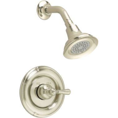 Click here to see American Standard T212.730.295 American Standard T212.730.295 Hampton Shower Only Trim Kit,  Satin Nickel