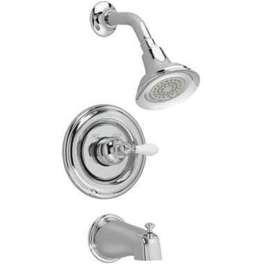 Click here to see American Standard T215.710.002 American Standard T215.710.002 Hampton Bath/Shower Trim Kit,  Chrome