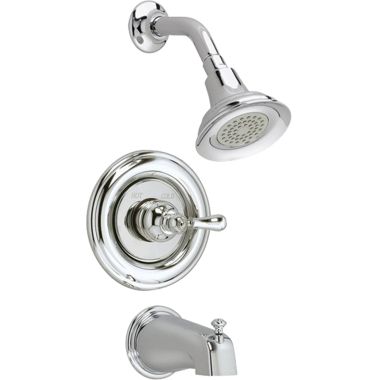 Click here to see American Standard T215.730.002 American Standard T215.730.002 Hampton Bath/Shower Trim Kit,  Chrome
