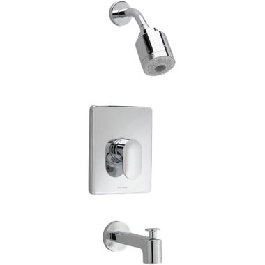 Click here to see American Standard T506.507.002 American Standard T506.507.002 Moments Bath/Shower Trim Kit, Polished Chrome