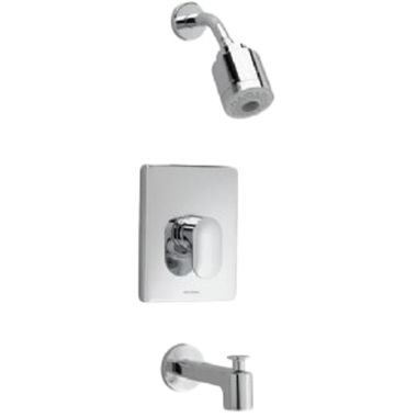 Click here to see American Standard T506.508.002 American Standard T506.508.002 Moments Bath/Shower Trim Kit, Polished Chrome