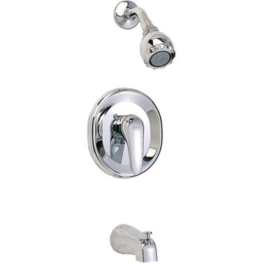 Click here to see American Standard T480.502.002 American Standard T480. 502. 002 Seva Bath/Shower Trim Kit, Polished Chrome
