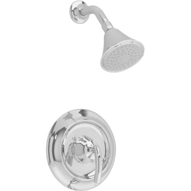 Click here to see American Standard T038.501.295 American Standard T038.501.295 Tropic Shower Only Trim Kit,  Satin Nickel