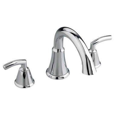 Click here to see American Standard T038.900.002 American Standard T038.900.002 Tropic Deck-Mount Tub Filler,  Chrome