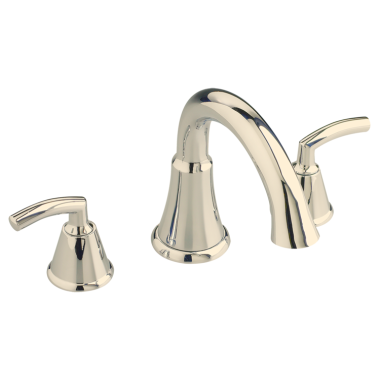Click here to see American Standard T038.900.295 American Standard T038.900.295 Tropic Deck-Mount Tub Filler,  Satin Nickel