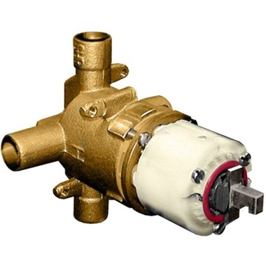 Click here to see American Standard R120 American Standard R120 Reliant Pressure Balance Rough Valve Body, Unfinished