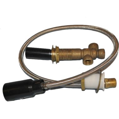 Click here to see American Standard R890 American Standard R890 Diverter and Personal Hand Shower Rough Valve, Unfinished