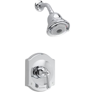 Click here to see American Standard T415.501.002 American Standard T415.501.002 Polished Chrome Shower Only Trim Kit