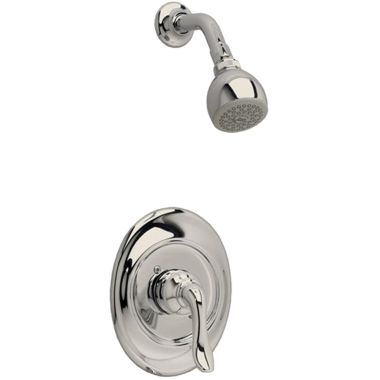 Click here to see American Standard T508.501.295 American Standard T508. 501. 295 Princeton Shower Only Trim Kit, Satin Nickel