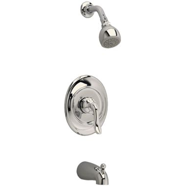 Click here to see American Standard T508.502.295 American Standard T508. 502. 295 Princeton Bath/Shower Trim Kit, Satin Nickel
