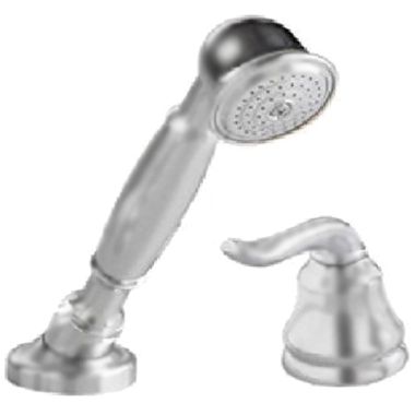Click here to see American Standard T508990.295 American Standard T508.990.295 Satin Nickel Diverter & Hand Shower Trim Kit