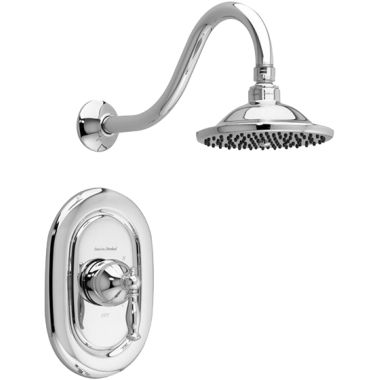 Click here to see American Standard T440.501.295 American Standard T440.501.295 Satin Nickel Shower Only Trim Kit