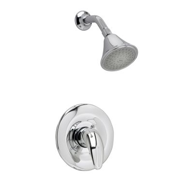 Click here to see American Standard T385.501.002 American Standard T385.501.002 Chrome Reliant 3 Shower Only Trim Kit