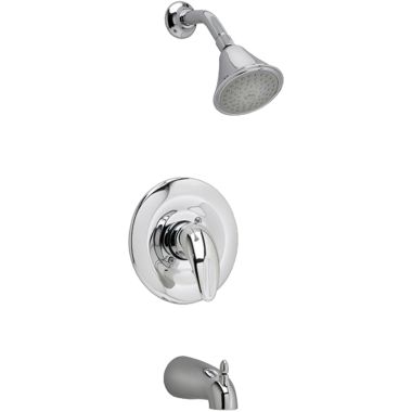Click here to see American Standard T385.502.002 American Standard T385.502.002 Chrome Reliant 3 Bath/Shower Trim Kit