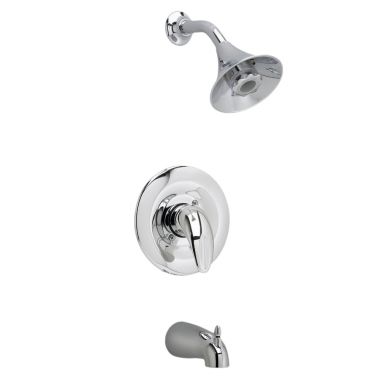 Click here to see American Standard T385.508.002 American Standard T385.508.002 Chrome Reliant 3 Bath/Shower Trim Kit