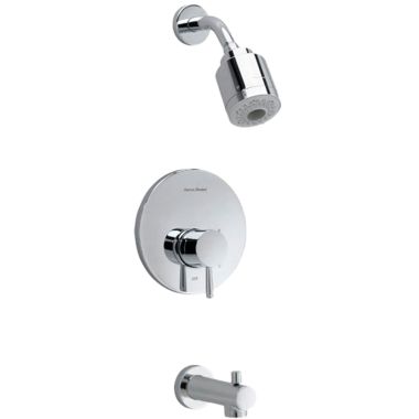 Click here to see American Standard T064.507.002 American Standard T064.507.002 Serin FloWise Shower Only Trim Kit ,  Chrome