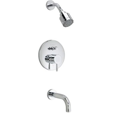 Click here to see American Standard T064.602.002 American Standard Serin Tub/Shower Trim Kit w/ Diverter, 3-Function, Polished Chrome - T064.602.002