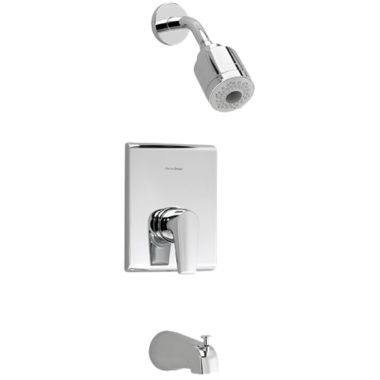 Click here to see American Standard T590.508.002 American Standard T590.508.002 Studio FlowWise Bath/Shower Trim Kit, Chrome