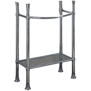 Click here to see American Standard 8711.000.002 American Standard 8711.000.002 Chrome Retrospect Console Table Legs