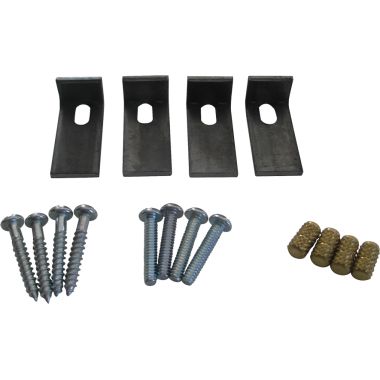 Click here to see American Standard 047194-0070A American Standard 047194-0070A Undercounter Lavatory Mounting Kit