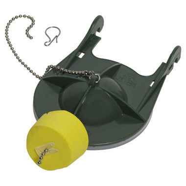 Click here to see American Standard 7381043-400.0070A American Standard 7381043-400.0070A HET Flapper Assembly-1.28 GPF w/ Float