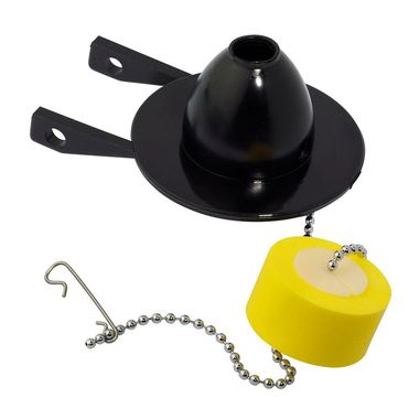 Click here to see American Standard 7381129-200.0070A American Standard 7381.129-200.0070A Flapper & Chain