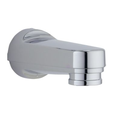 Click here to see Delta RP17453 Delta Tub Spout w/ Pull-Down Diverter, Chrome - RP17453