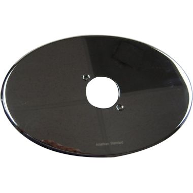 Click here to see American Standard M961819-0020A American Standard Modernization Plate w/ Screws, Polished Chrome - M961819-0020A