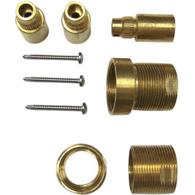 Click here to see American Standard M962263-0070A American Standard M962263-0070A Deep Rough Kit For Metal Lever Cadet 3-Handle Bath and Shower Faucet