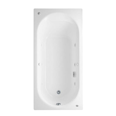 Click here to see American Standard 2470.028WC.020 American Standard 2470.028WC.020 White Stratford Americast Whirlpool