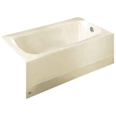 Click here to see American Standard 2461.002.222 American Standard 2461.002.222 Cambridge Americast Bathtub, Linnen