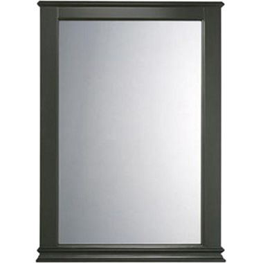 Click here to see American Standard 9210.101.020 American Standard 9210.101.020 Portsmouth Mirror, Dark Chocolate
