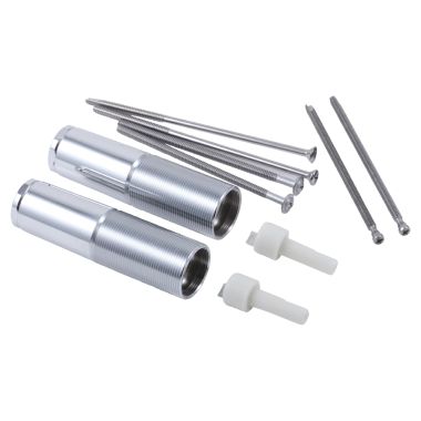 Click here to see Delta RP19156 Delta RP19156 Two Handle Tub and Shower Extention Kit