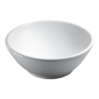 Click here to see Toto LT523G#01 Toto LT523G Cotton White Larissa Vessel Lavatory with SanaGloss