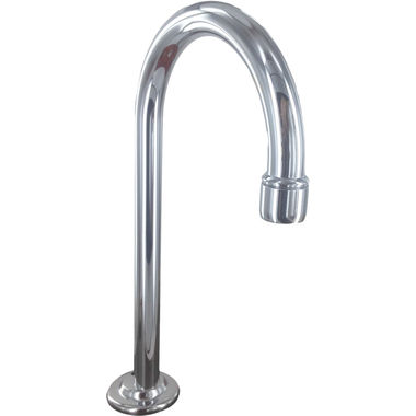 Click here to see American Standard 012128-0020A American Standard 012128-0020A Chrome Heritage Gooseneck Spout